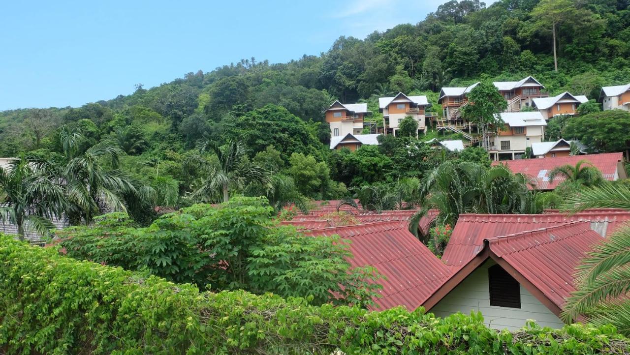 Rehab Hostel Phi Phi Islands Esterno foto
