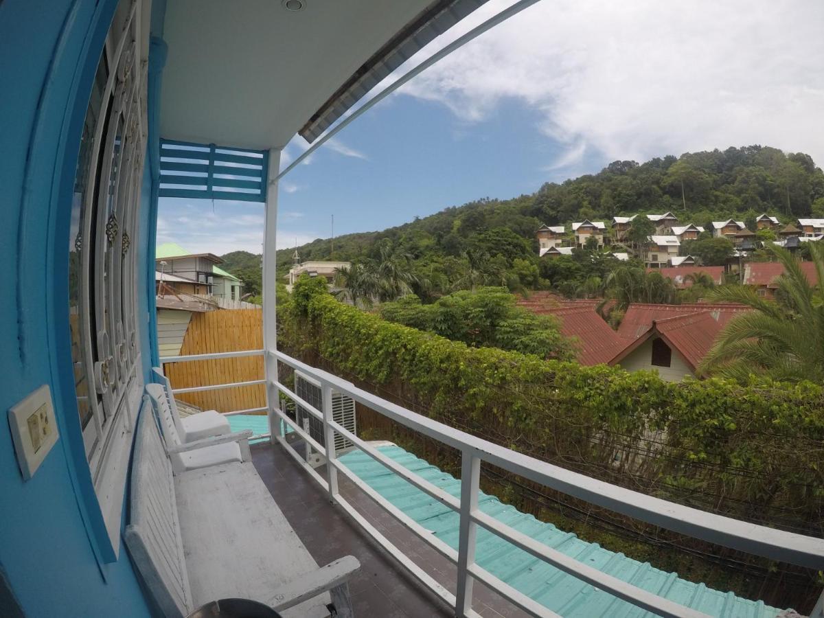 Rehab Hostel Phi Phi Islands Esterno foto