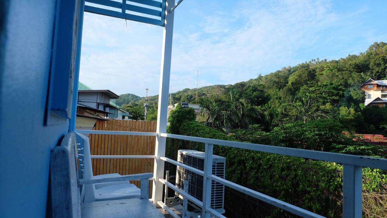 Rehab Hostel Phi Phi Islands Esterno foto